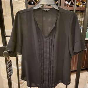 Black Dress Top 🖤